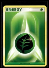 Pokemon TCG Diamond and Pearl #123/130 Grass Energy NM on eBay