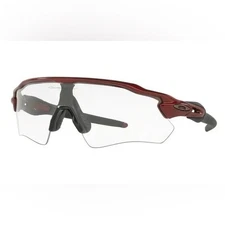 Oakley Radar EV Path Frame Sunglasses - 920863-38 - Metallic Red Frame