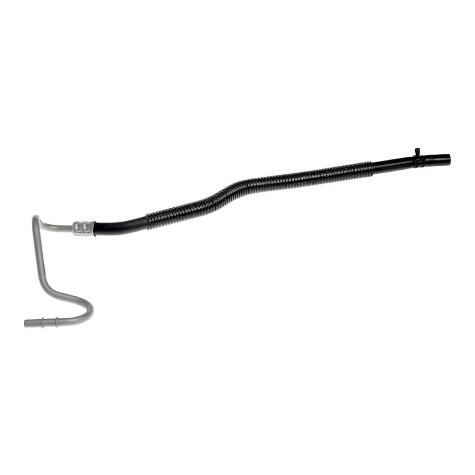 Enfriador de aceite de transmisión para Mercury Sable 2005 | Carcasa negra | Manguera de acero Foto 2 de 4