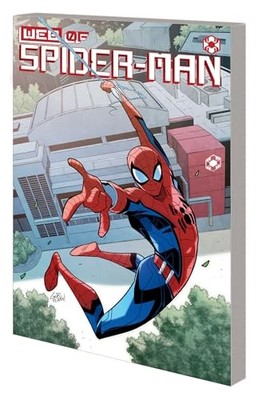W.E.B. of Spider-Man, Roberto Di Salvo