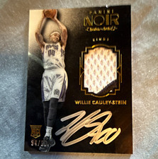 2015-16 Panini Noir Basketball Cards 13