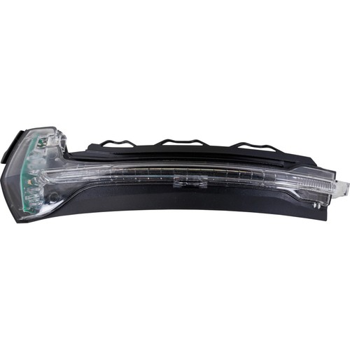 Side Mirror for 2015-2019 Audi A3 S3 Heated Turn Signal Power Driver Left 8wire