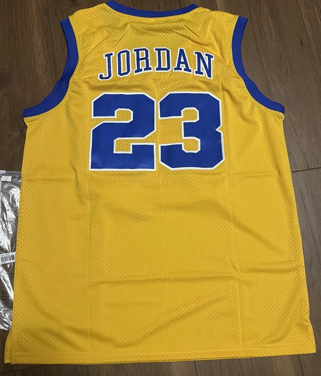 Preços baixos em Amarelo Michael Jordan Roupas e Souvenirs para
