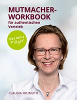 Claudia Freimuth | Mutmacher Workbook | Taschenbuch | Deutsch (2022) | 208 S.