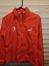 Volvo Ocean Race Puma Red Windstopper Sz M Volvo Ocean Race Puma Red Windstopper Sz M