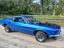 1969 Ford Mustang for Sale