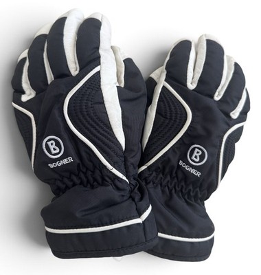 Bogner Ski Gloves For Women. Size S- M
