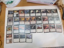31 TOTAL 2015 Magic The Gathering CARDS