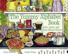 The Spice Alphabet Book: Herbs, Spices, and Other Natural Flavors - GOOD