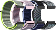 Sport Loop Nylon Band18Mm 19Mm 20Mm 22Mm Watch Band Quick Release,Soft Fabric Ny