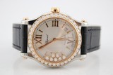 Chopard Happy Sport 278559-6003 36 mm Silver Dial