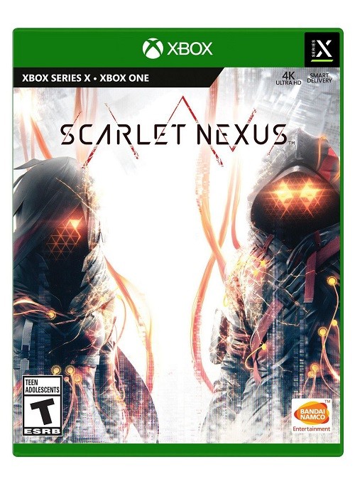 Bandai Namco Scarlet Nexus Xbox One/Series X