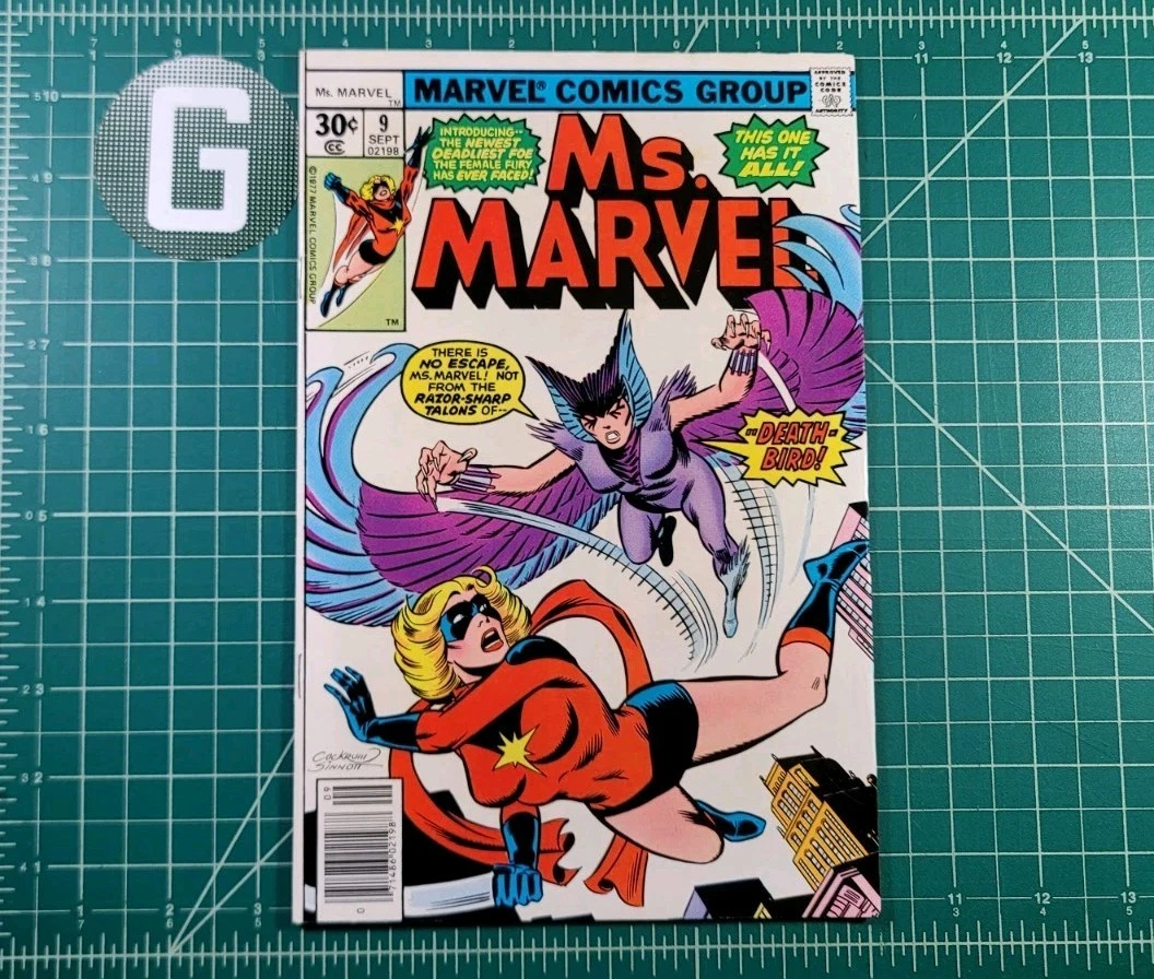 Ms. Marvel 1 Comic for sale | eBay