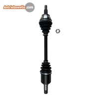 Antriebswelle Links Mercedes Benz A B Klasse W245 W169 Cvt Automatikgetriebe