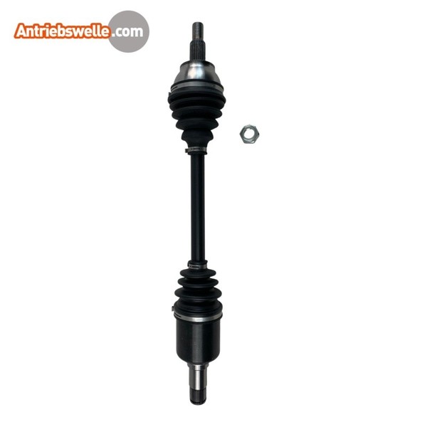 Antriebswelle Links Mercedes Benz A B Klasse W245 W169 Cvt Automatikgetriebe-image