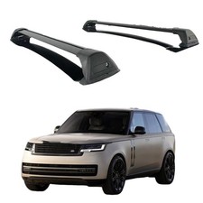 2PCS Roof Rack Cross Bar Crossbar Compatible with Land Rover Range Rover