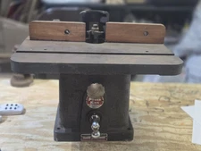 Atlas Power King ROUTER table Model 411  No Motor