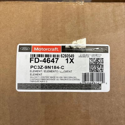 #ad Motorcraft FD 4647 Fuel Filter OEM Diesel Replacement for Ford 6.7L Powerstroke $47.40