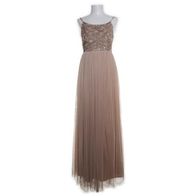 Maya Deluxe, Abendkleid, Größe: 36, Rose Gold/Pink, Polyester, Damen #Dlx