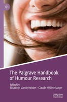 Elisabeth Vanderheiden (U. A.) | The Palgrave Handbook Of Humour Research | Buch