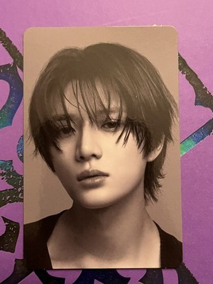 TXT ボムギュ 7TH YEAR WalMart US限定 トレカ TXT Beomgyu Walmart photocard 7TH YEAR:A Moment of Stillness in
