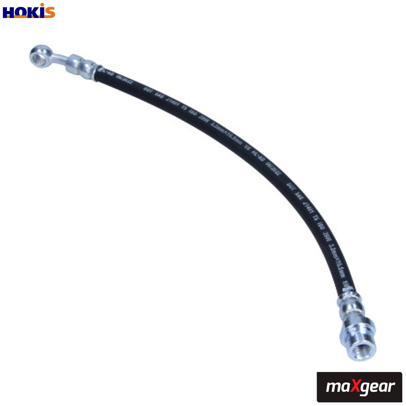 BRAKE HOSE 52-0517 FOR HYUNDAI TUCSON/SUV/Van KIA SPORTAGE/II/VAN G4GC 2.0L 4cyl