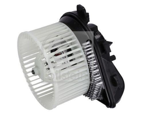 FEBI BILSTEIN 193097 Interior Blower Left Fits Citroen Dispatch Fiat Peugeot 806 - Image 9