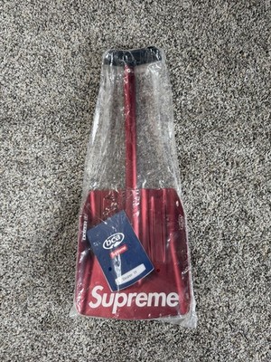 Supreme Backcountry Access Snow Shovel (Red) Fall Winter 2022 | eBay
