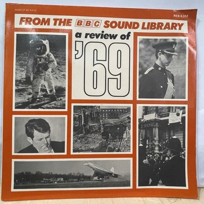 From BBC Sound Library a Review of 69 - 12'' Vinyl LP Record