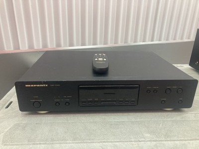 Marantz ST6000 AM/FM Stereo Radio Tuner w/ Original Remote Control, TESTED