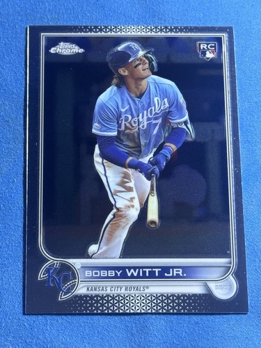 Bobby Witt Jr. #USC35 card