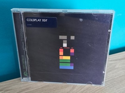 Coldplay - X & Y  1 CD