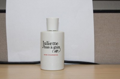 Juliette Has A Gun Miss Charming EDP Spray 3.3 oz WITHOUT BOX