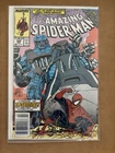 The Amazing Spider-Man #329 (Marvel Comics February 1990) NM Mint