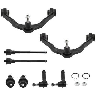 8TLG VORNE QUERLENKER-KUGELGELENKE SPURSTANGEN FOR CADILLAC ESCALADE CHEVROLET