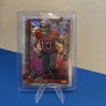 2025 Topps Chrome Football #282 Mike Evans Pulsar Refractor