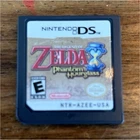New ListingNintendo The Legend of Zelda: Phantom Hourglass Nintendo DS NTSC-U/C Cartridge