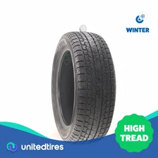 Used 235/55R20 Yokohama Ice Guard G075 102T - 12/32 (10JSP)