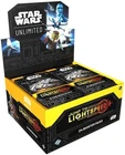 Star Wars Unlimited - Jump to Lightspeed - Booster Box - Free Shipping