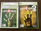 Xbox 360 Left 4 Dead 1+2 Set