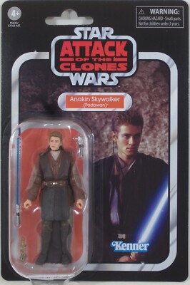 Star Wars Vintage Collection ANAKIN SKYWALKER (Padawan) 3.75'' Figure VC244 F5633