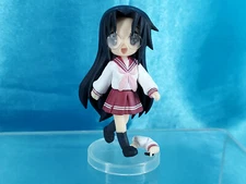 Japan FREEing Lucky Star Mini Figure Collection Vol.2 Hiyori Tamura