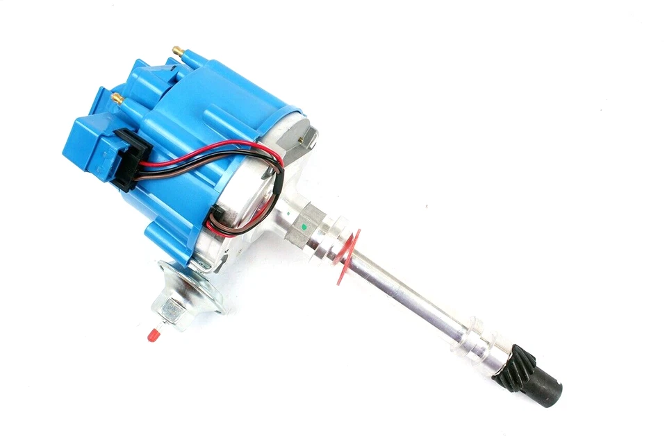 Distribuidor HEI + Juego de cables 262 4,3 L 6 cilindros EFI convertido en carburador Foto 3 de 4