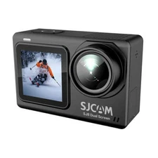 SJCAM SJ8 Dual Screen 12MP Waterproof Action Camera with 4K HD Video