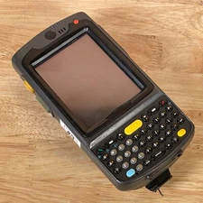 Motorola Symbol MC7094-PKCDCQRA9WR Wireless Mobile Barcode Scanner - For Parts