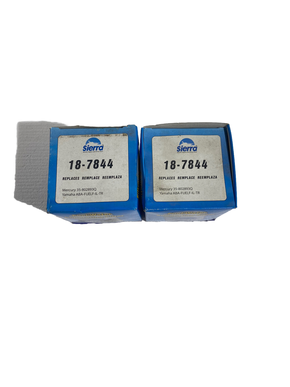 SIERRA 187844 Fuel filter cross reference