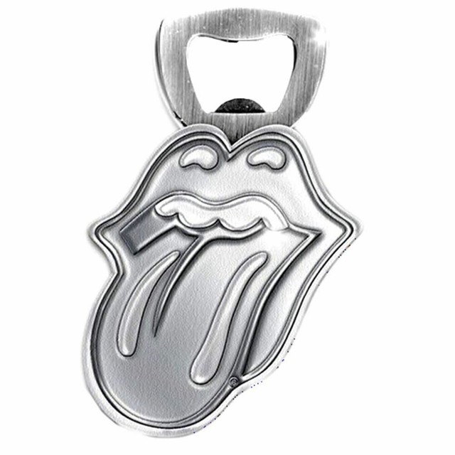 The Rolling Stones Flaschenoffner Tongue Gunstig Kaufen Ebay