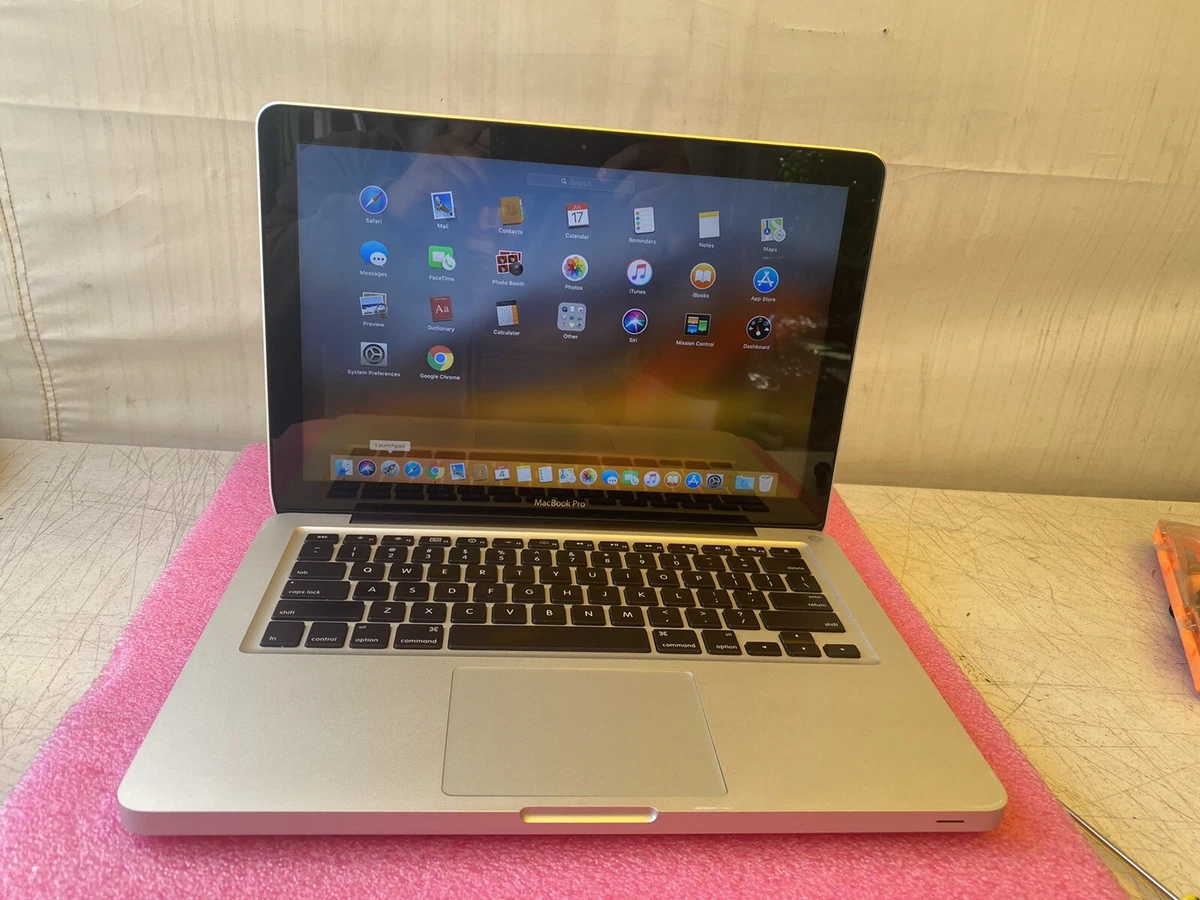 Apple MacBook Pro 13 in 2010 for sale | eBay