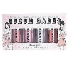 Bare Escentuals bareMinerals BUXOM BABES FLOWER GIRLS Collection Kit-NIB