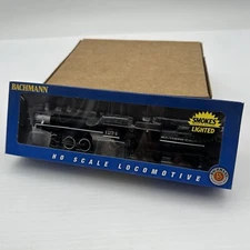 Bachmann USRA 0-6-0 With Smoke & Vanderbilt Tender Southern Pacific #1274 Ho NEW